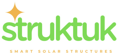Struktuk Smart Solar Structures